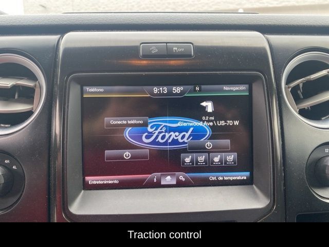 2014 Ford F-150 FX4 Raleigh NC