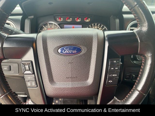 2014 Ford F-150 FX4 Raleigh NC