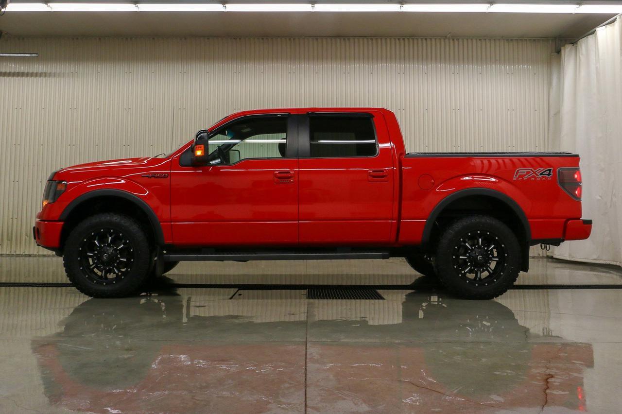 2014 Ford F-150 FX4 Red Deer AB
