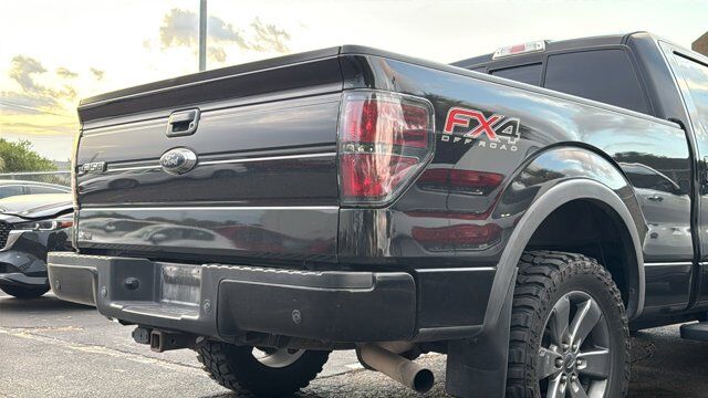 2014 Ford F-150 FX4 San Antonio TX