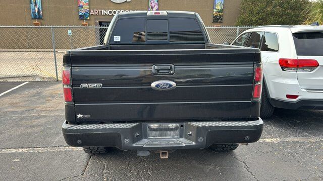2014 Ford F-150 FX4 San Antonio TX