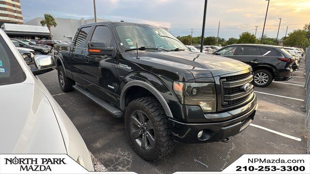 2014 Ford F-150 FX4 San Antonio TX