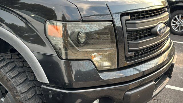 2014 Ford F-150 FX4 San Antonio TX