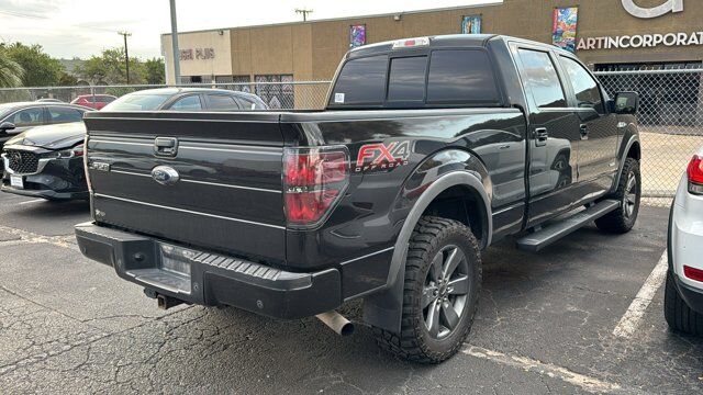 2014 Ford F-150 FX4 San Antonio TX
