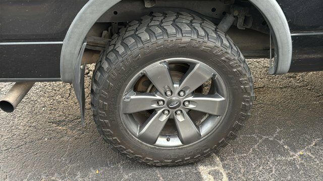 2014 Ford F-150 FX4 San Antonio TX