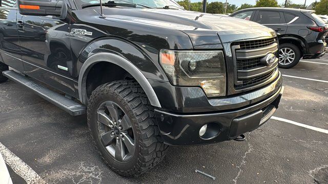 2014 Ford F-150 FX4 San Antonio TX