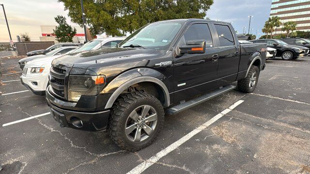 2014 Ford F-150 FX4 San Antonio TX