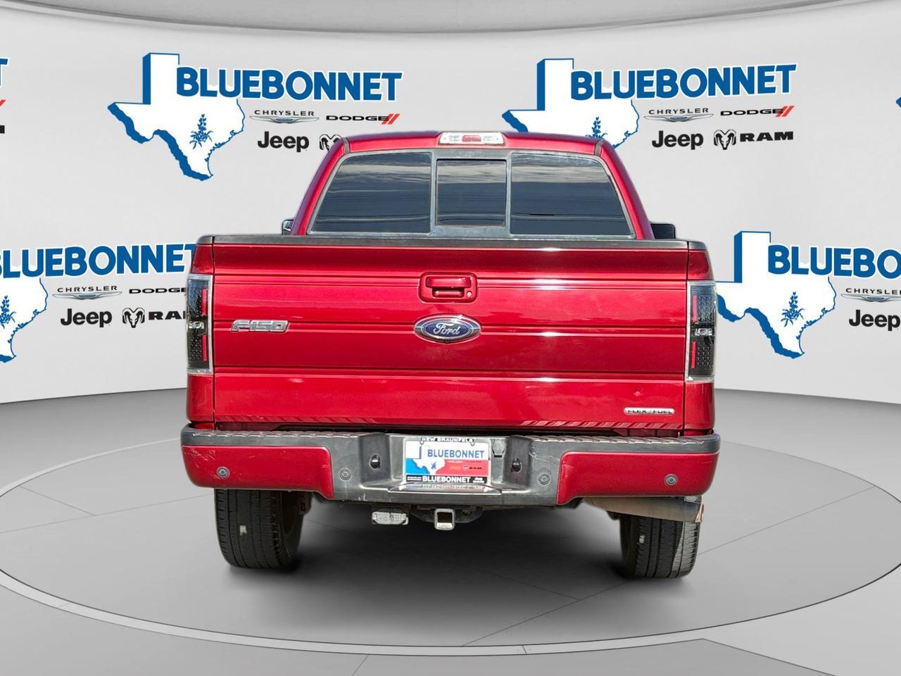 2014 Ford F-150 FX4 New Braunfels TX