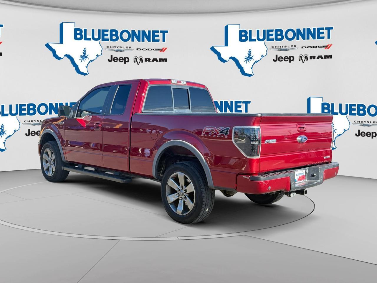 2014 Ford F-150 FX4 New Braunfels TX