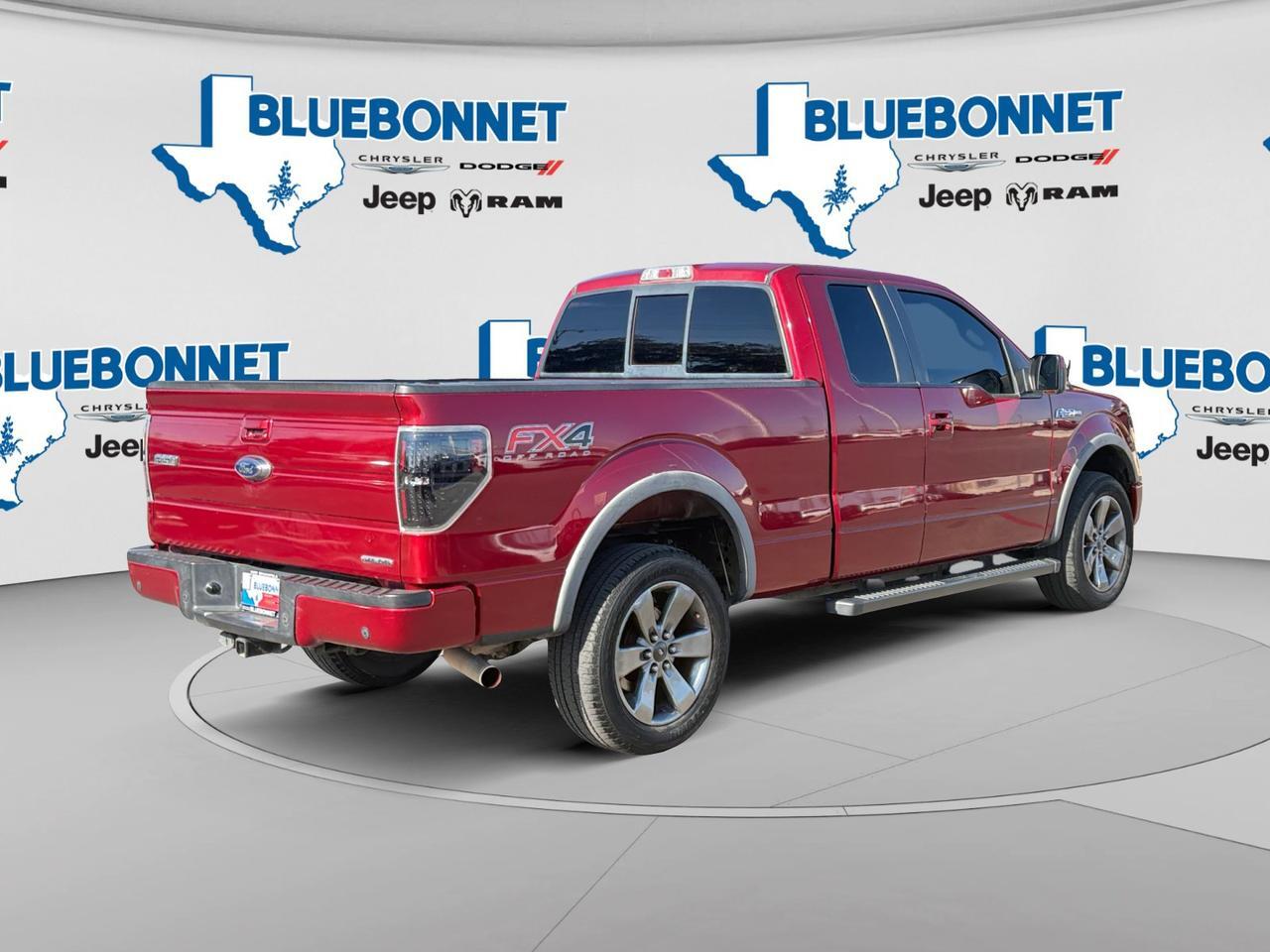 2014 Ford F-150 FX4 New Braunfels TX
