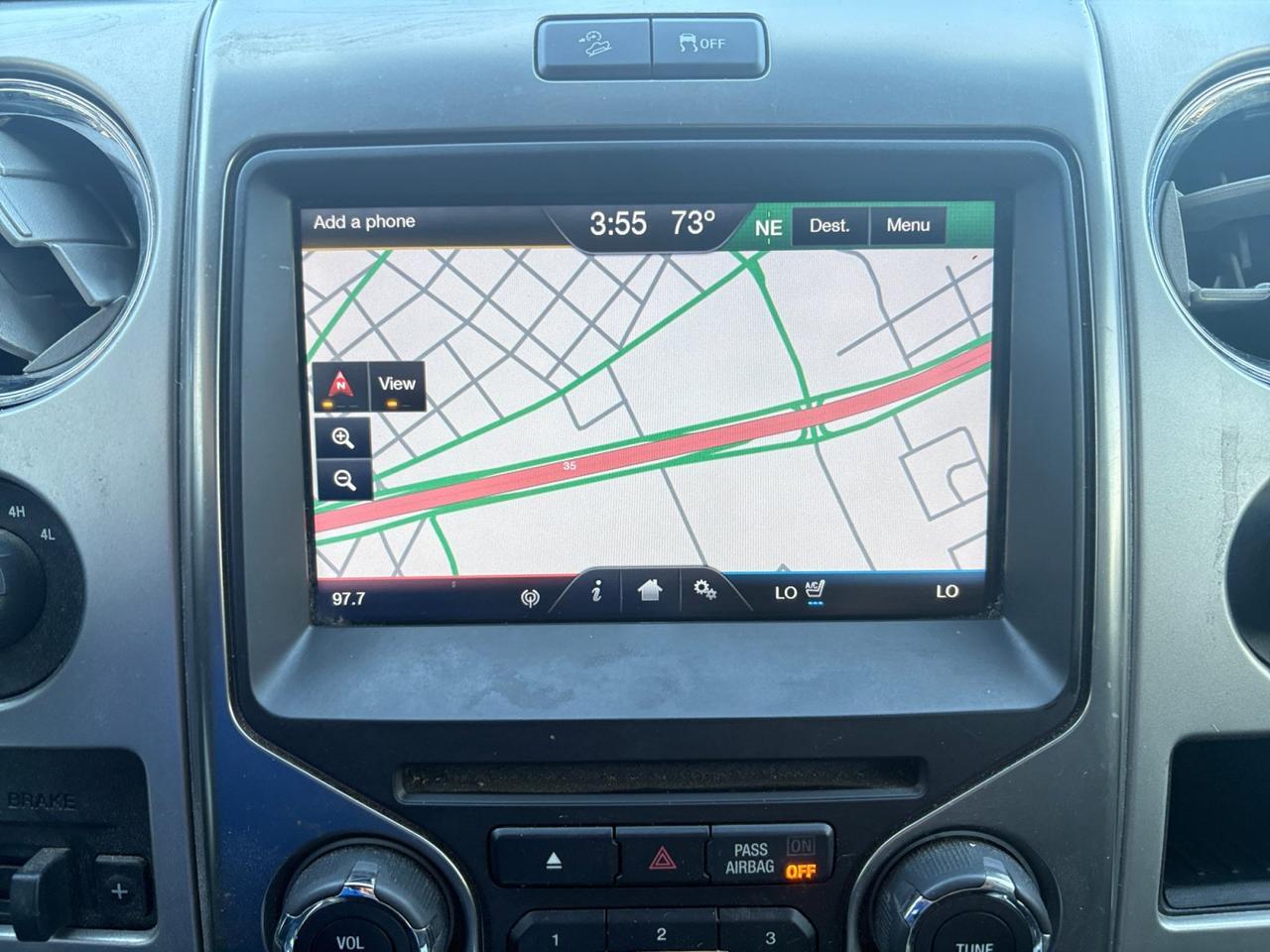 2014 Ford F-150 FX4 New Braunfels TX