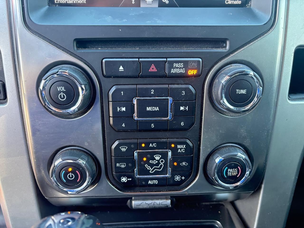 2014 Ford F-150 FX4 New Braunfels TX