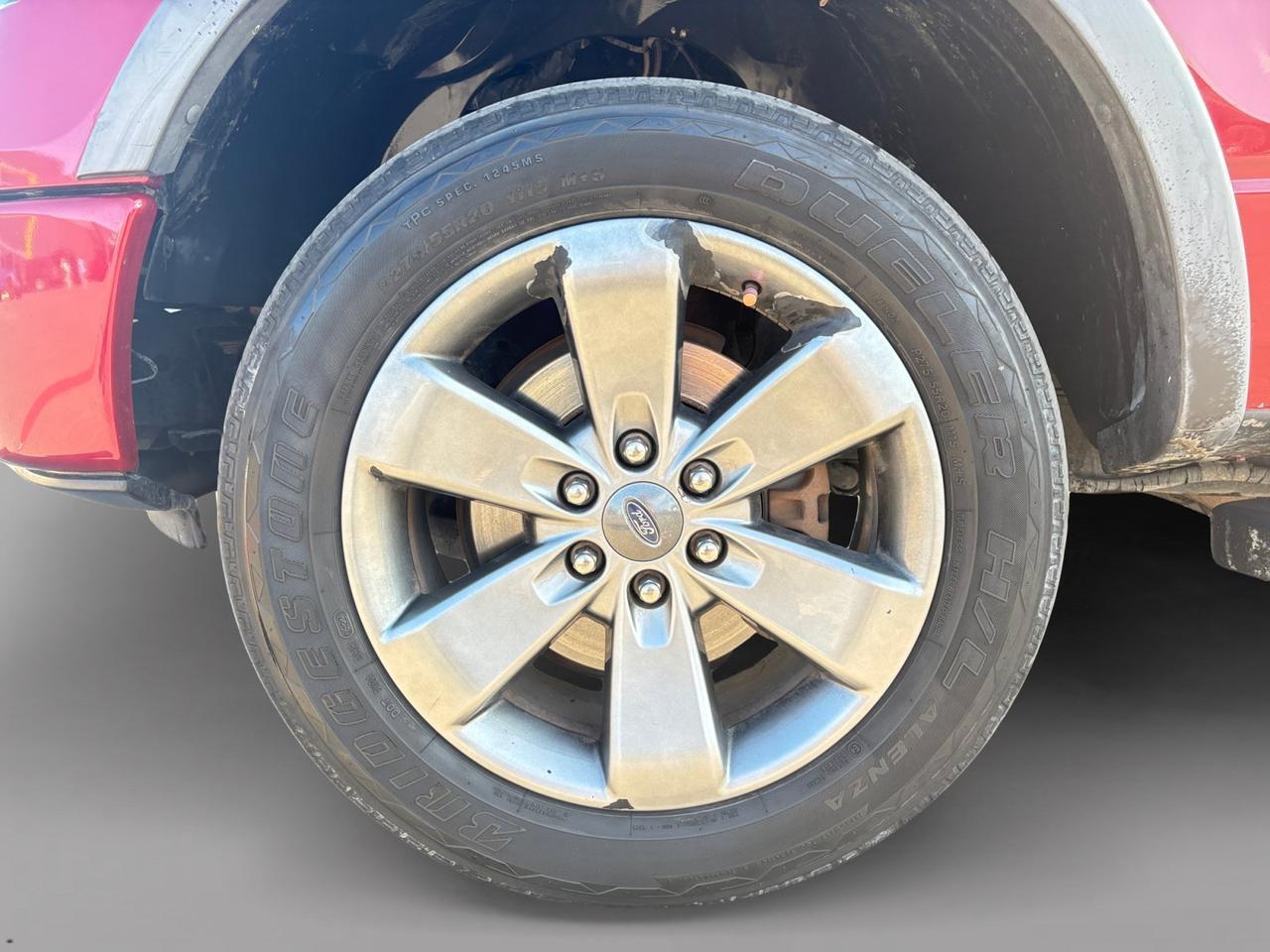 2014 Ford F-150 FX4 New Braunfels TX