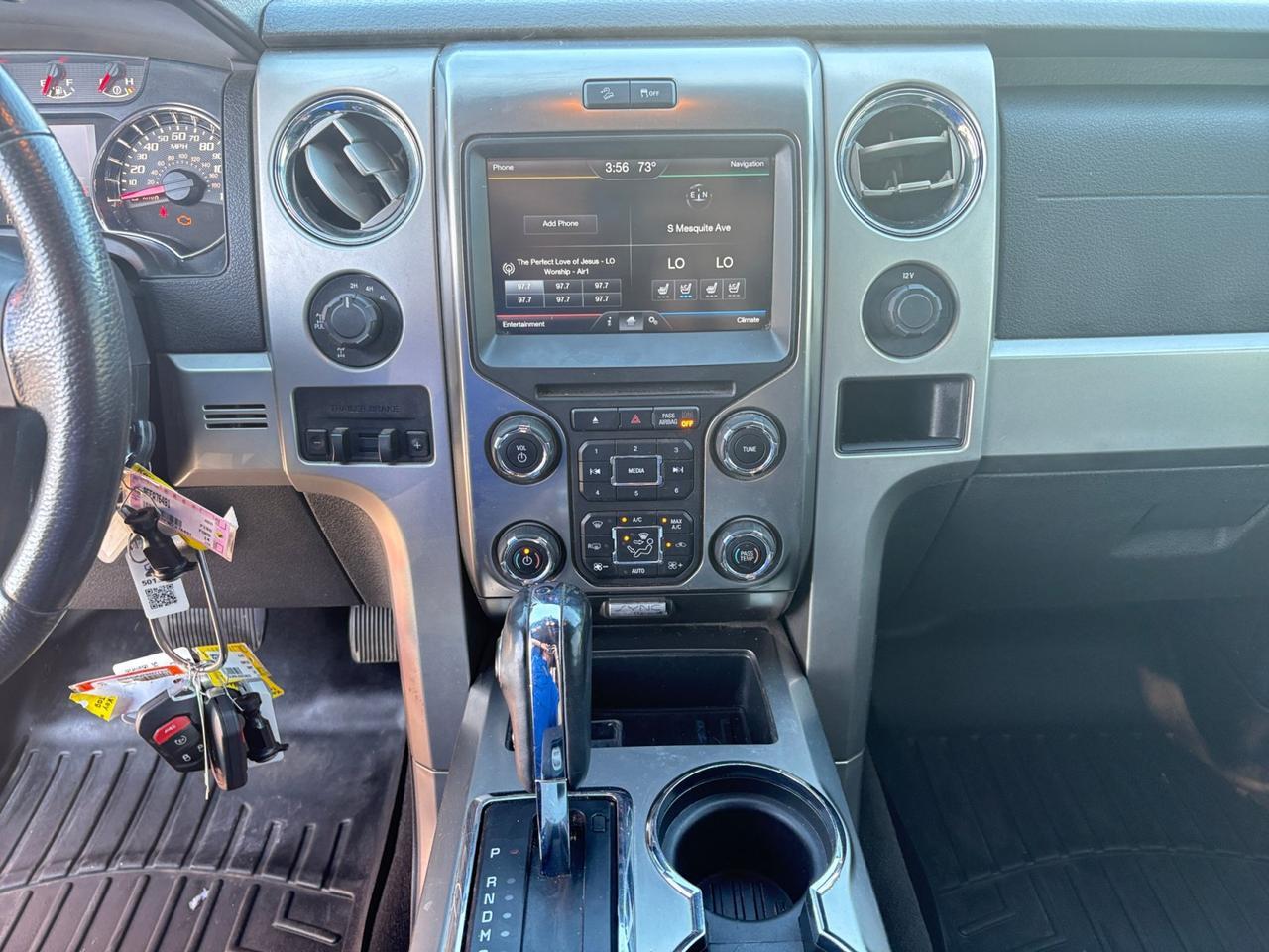 2014 Ford F-150 FX4 New Braunfels TX