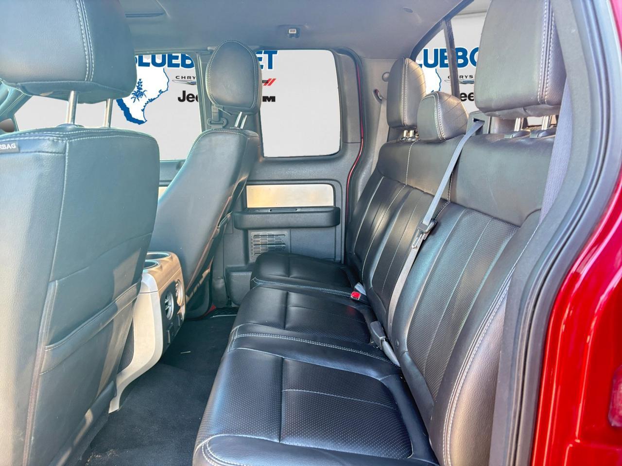 2014 Ford F-150 FX4 New Braunfels TX