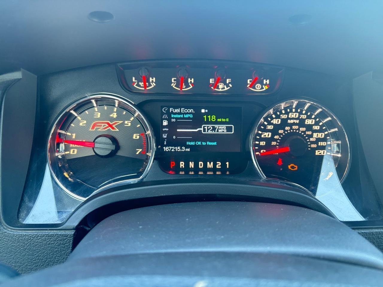 2014 Ford F-150 FX4 New Braunfels TX