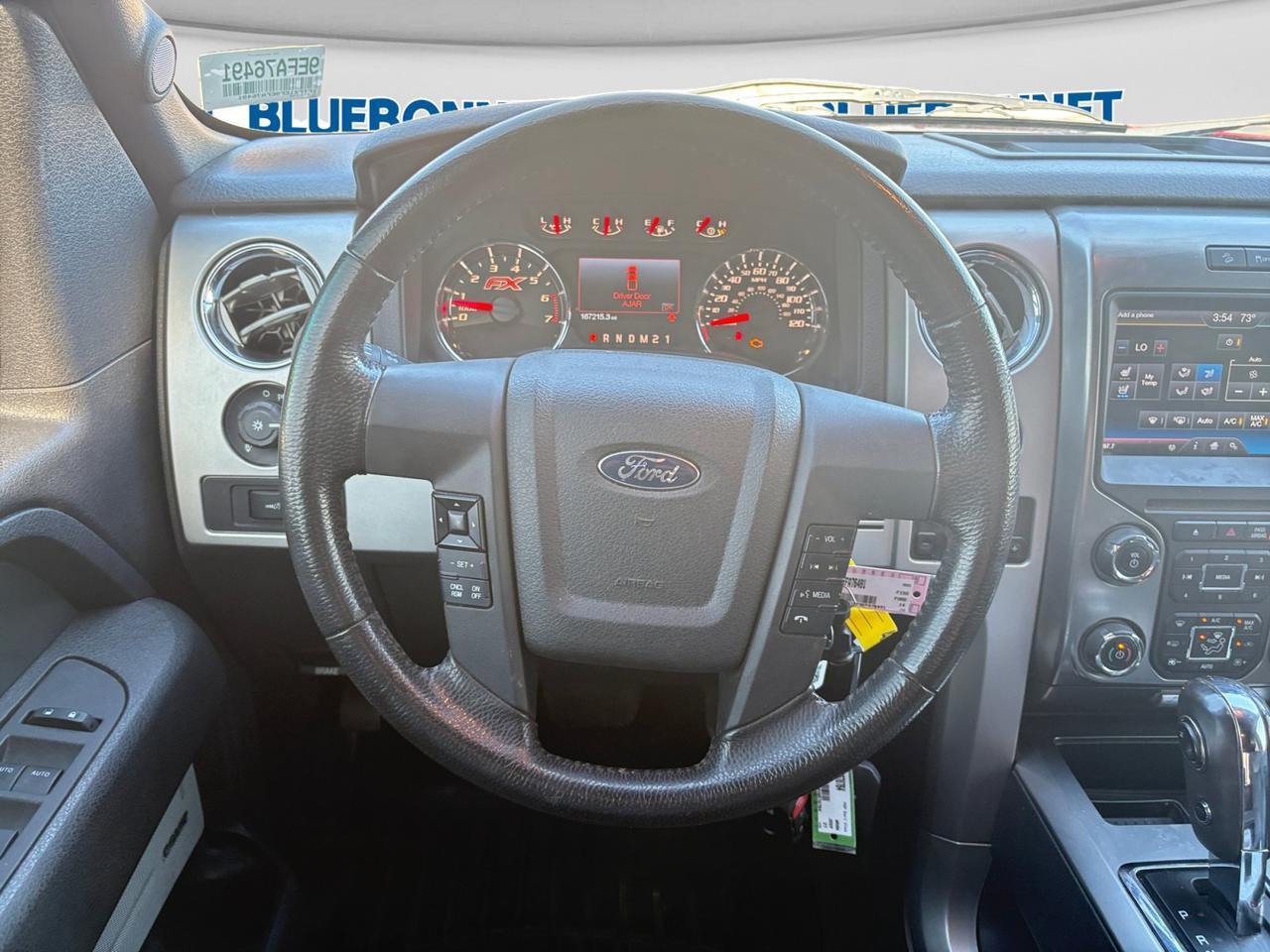 2014 Ford F-150 FX4 New Braunfels TX