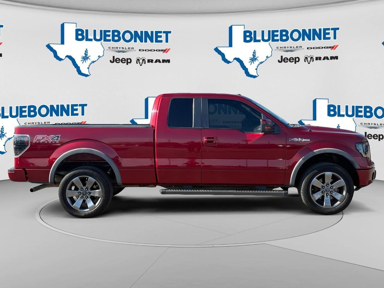 2014 Ford F-150 FX4 New Braunfels TX
