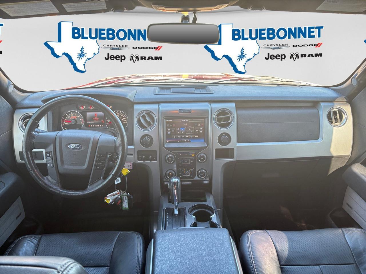 2014 Ford F-150 FX4 New Braunfels TX