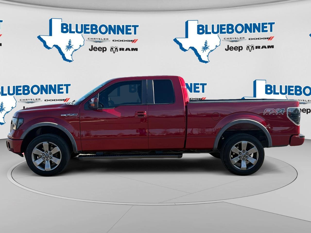 2014 Ford F-150 FX4 New Braunfels TX