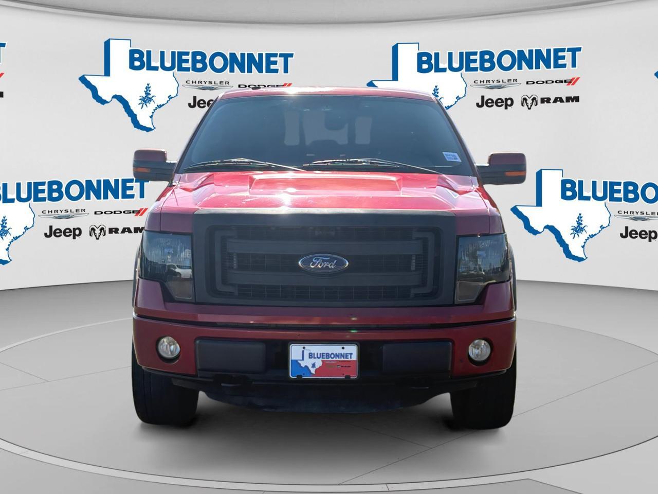 2014 Ford F-150 FX4