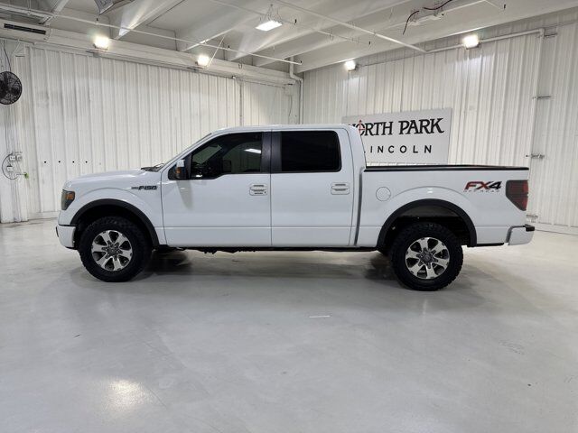 2014 Ford F-150 FX4 San Antonio TX