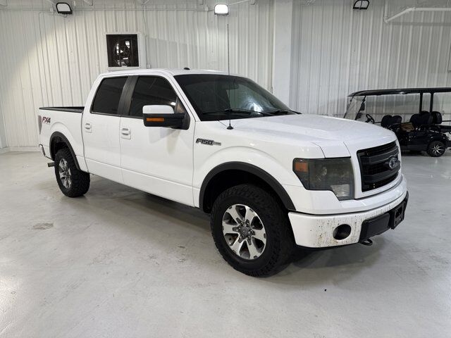 2014 Ford F-150 FX4 San Antonio TX