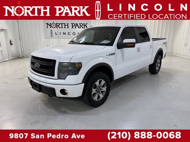 2014 Ford F-150 FX4 San Antonio TX