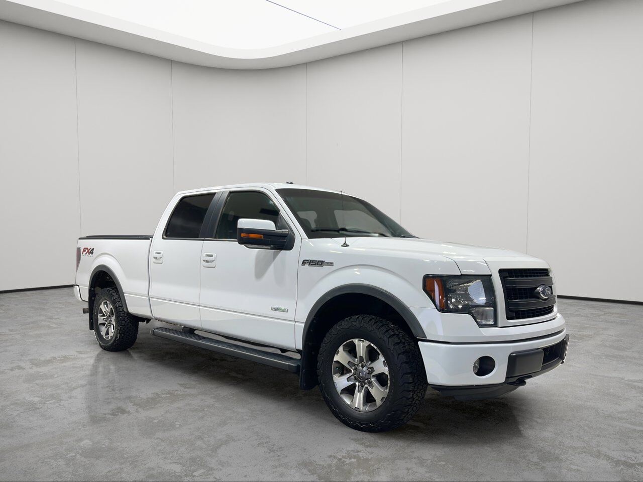 2014 Ford F-150 FX4 Sherwood Park AB