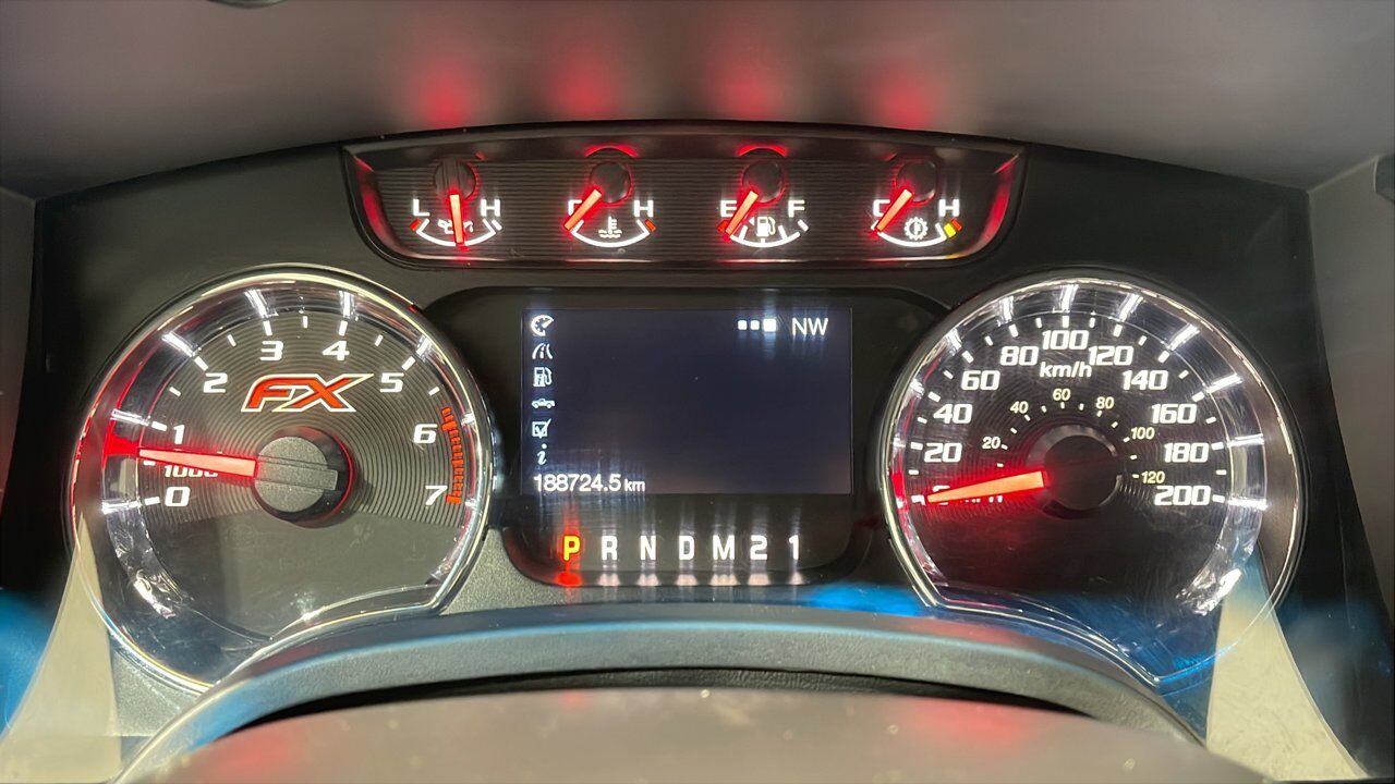 2014 Ford F-150 FX4 Sherwood Park AB