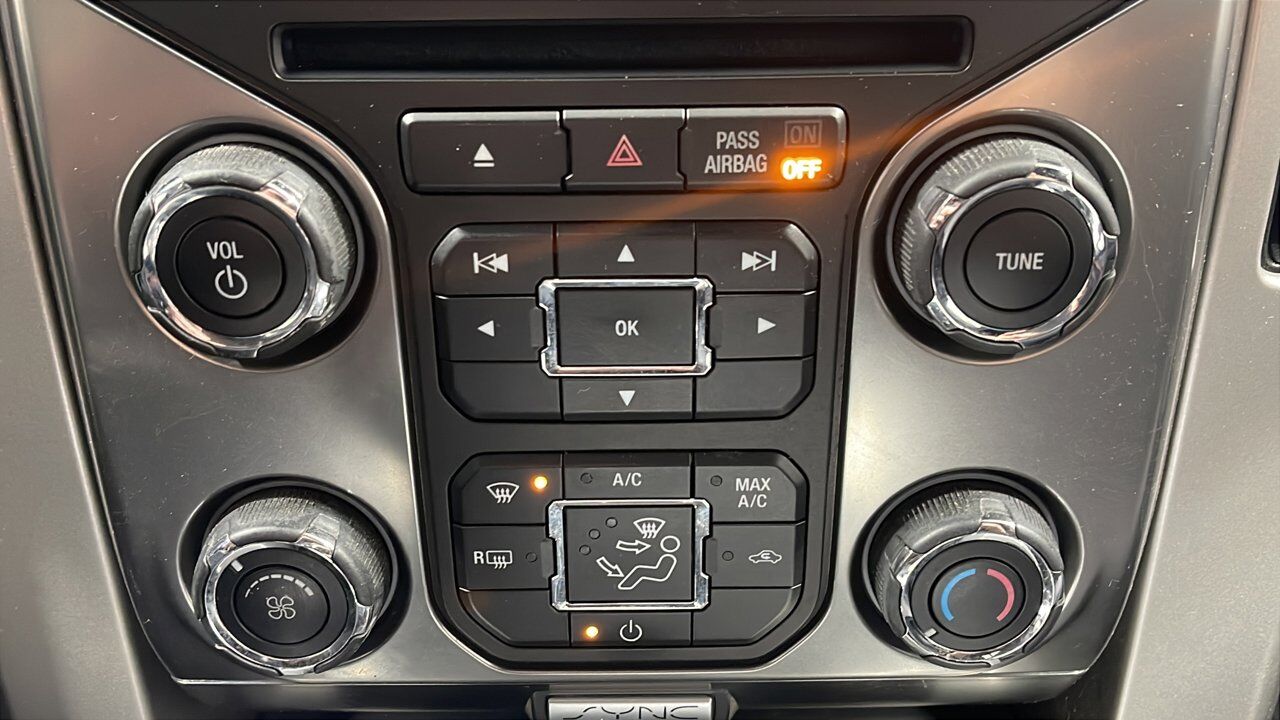 2014 Ford F-150 FX4 Sherwood Park AB