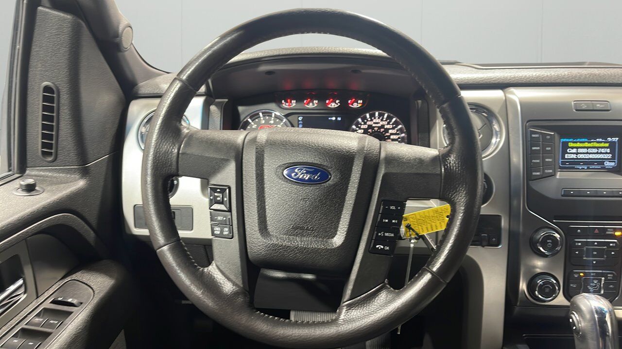 2014 Ford F-150 FX4 Sherwood Park AB