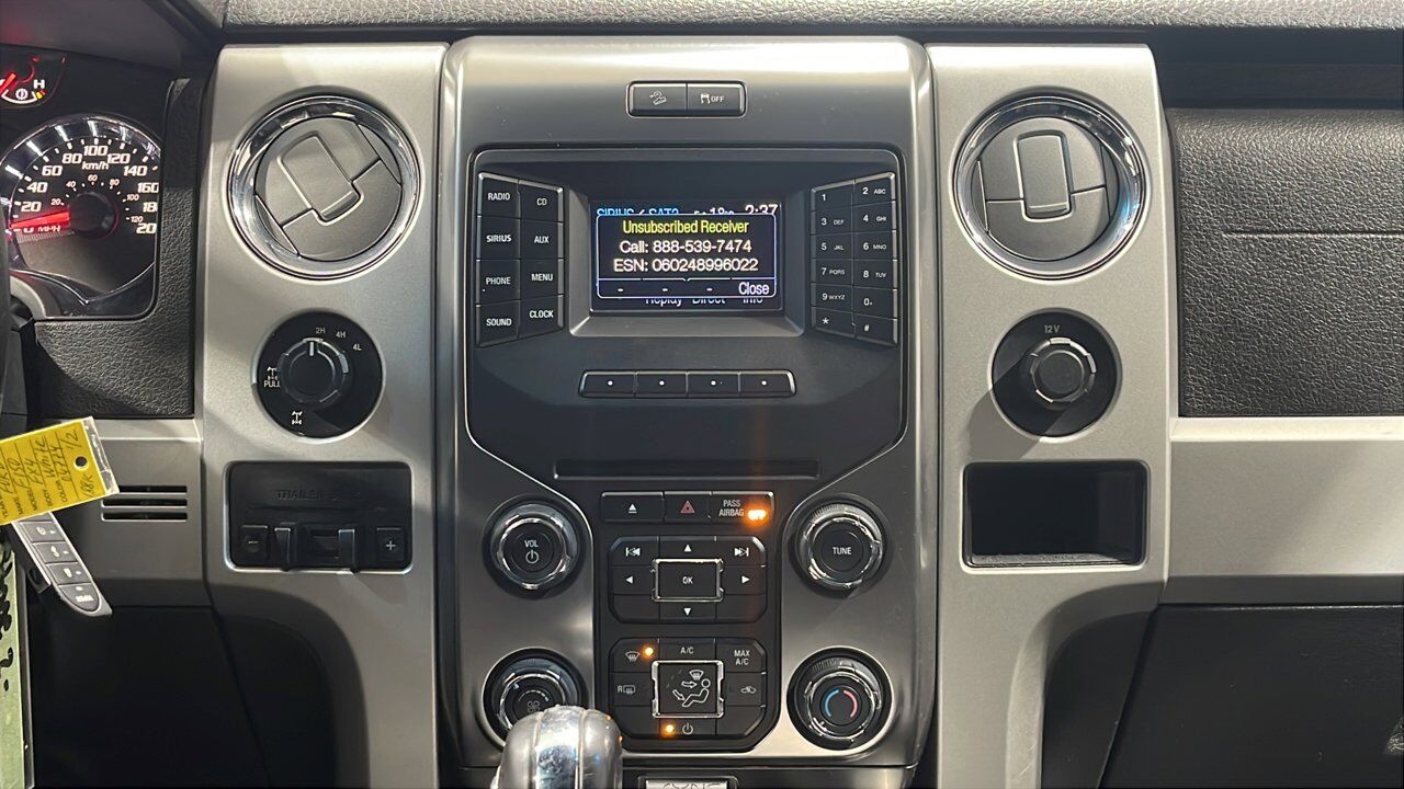 2014 Ford F-150 FX4 Sherwood Park AB