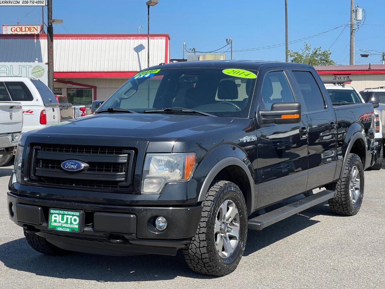 2014 Ford F-150 FX4 Hayden, ID