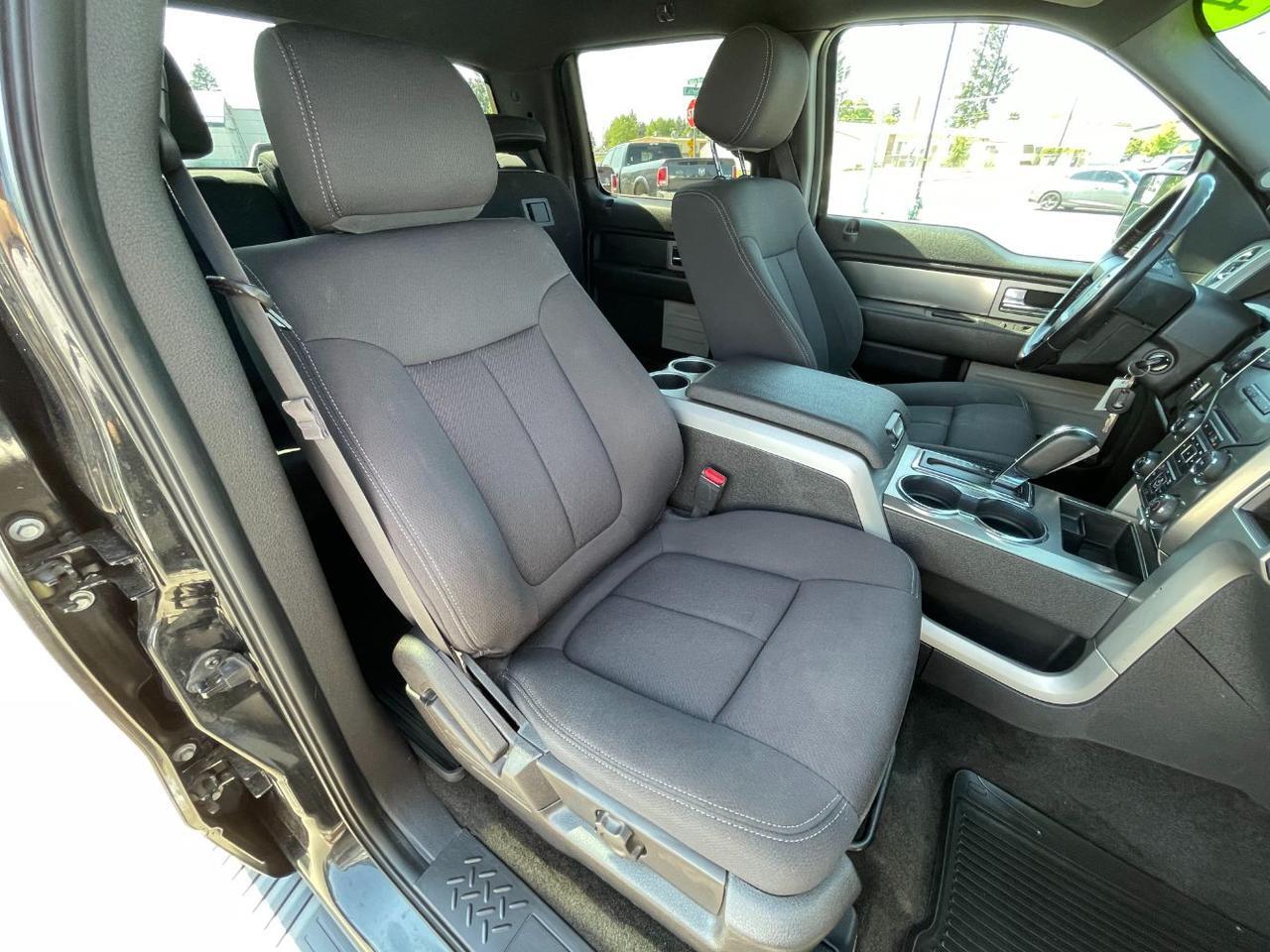 2014 Ford F-150 FX4 Hayden ID
