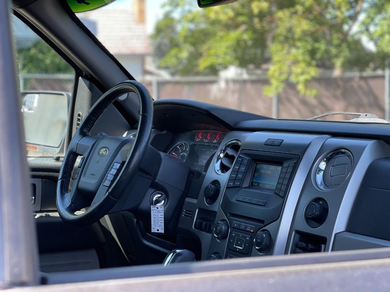 2014 Ford F-150 FX4 Spokane WA