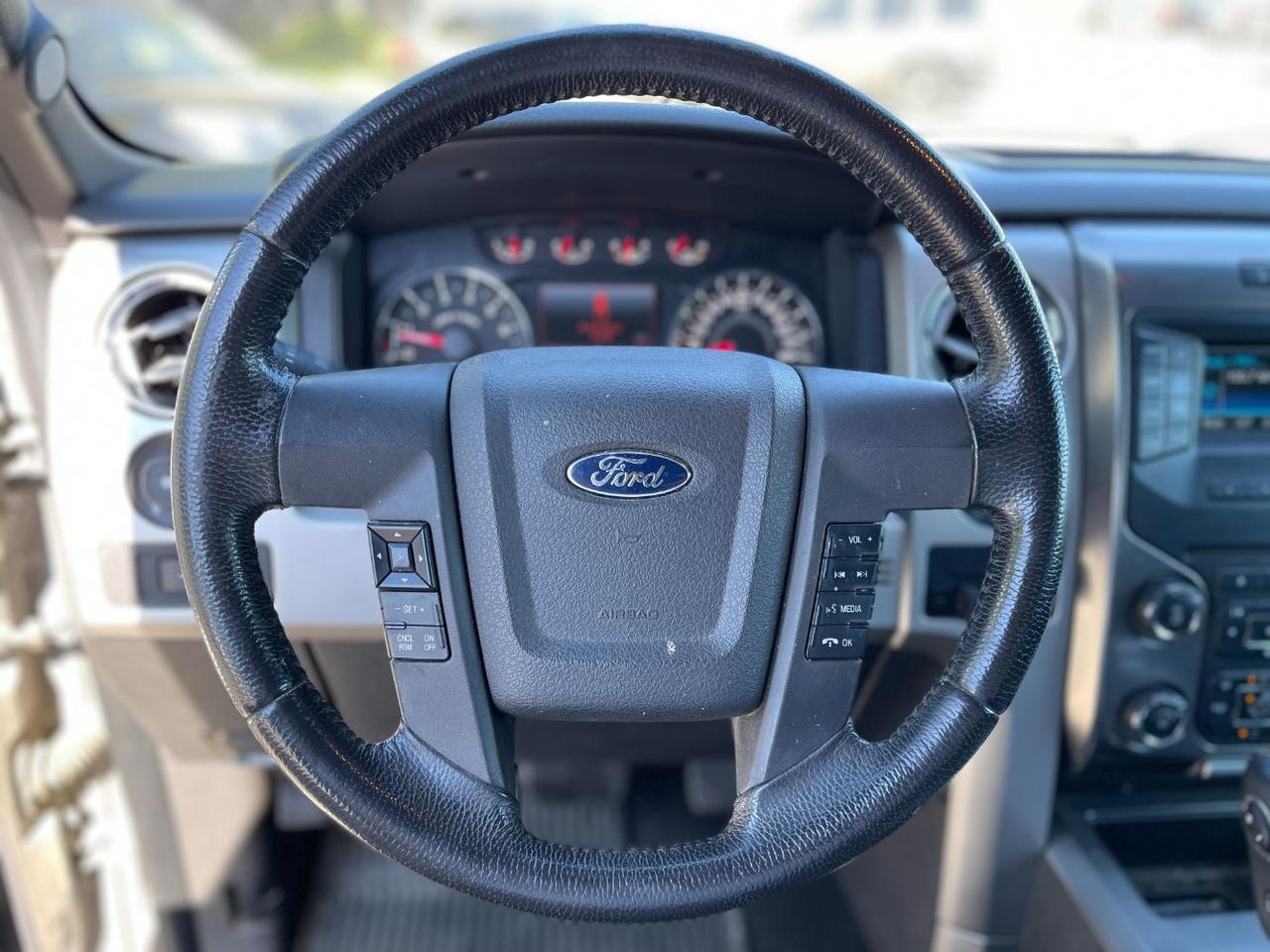 2014 Ford F-150 FX4 Spokane WA