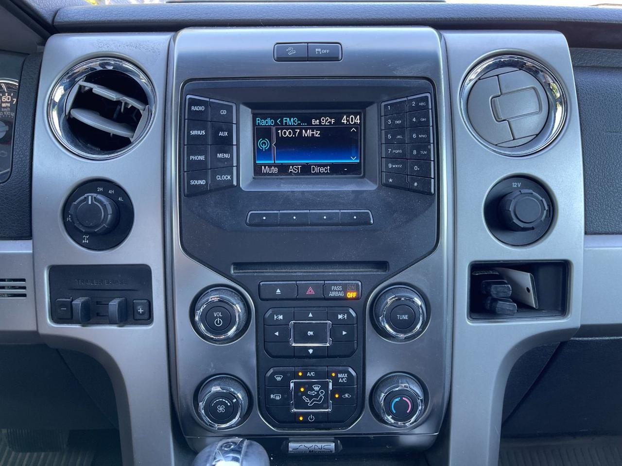 2014 Ford F-150 FX4 Spokane WA