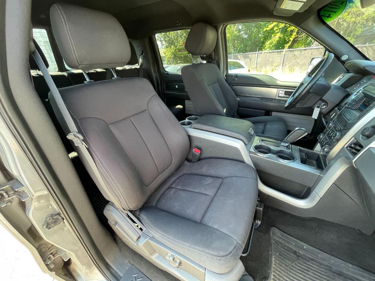 2014 Ford F-150 FX4 Spokane WA