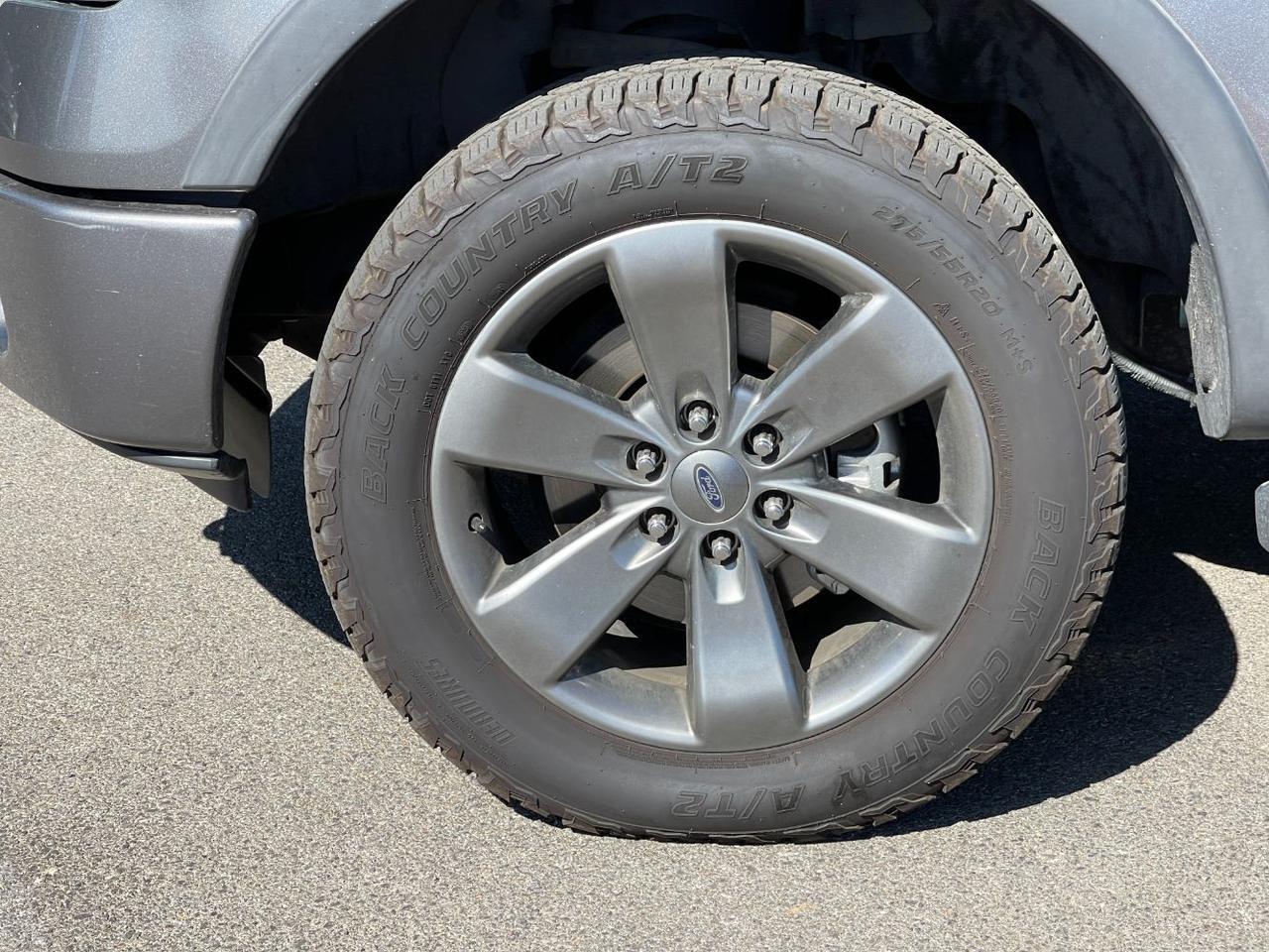 2014 Ford F-150 FX4 Spokane WA