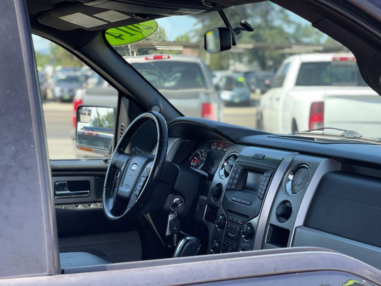 2014 Ford F-150 FX4 Post Falls ID