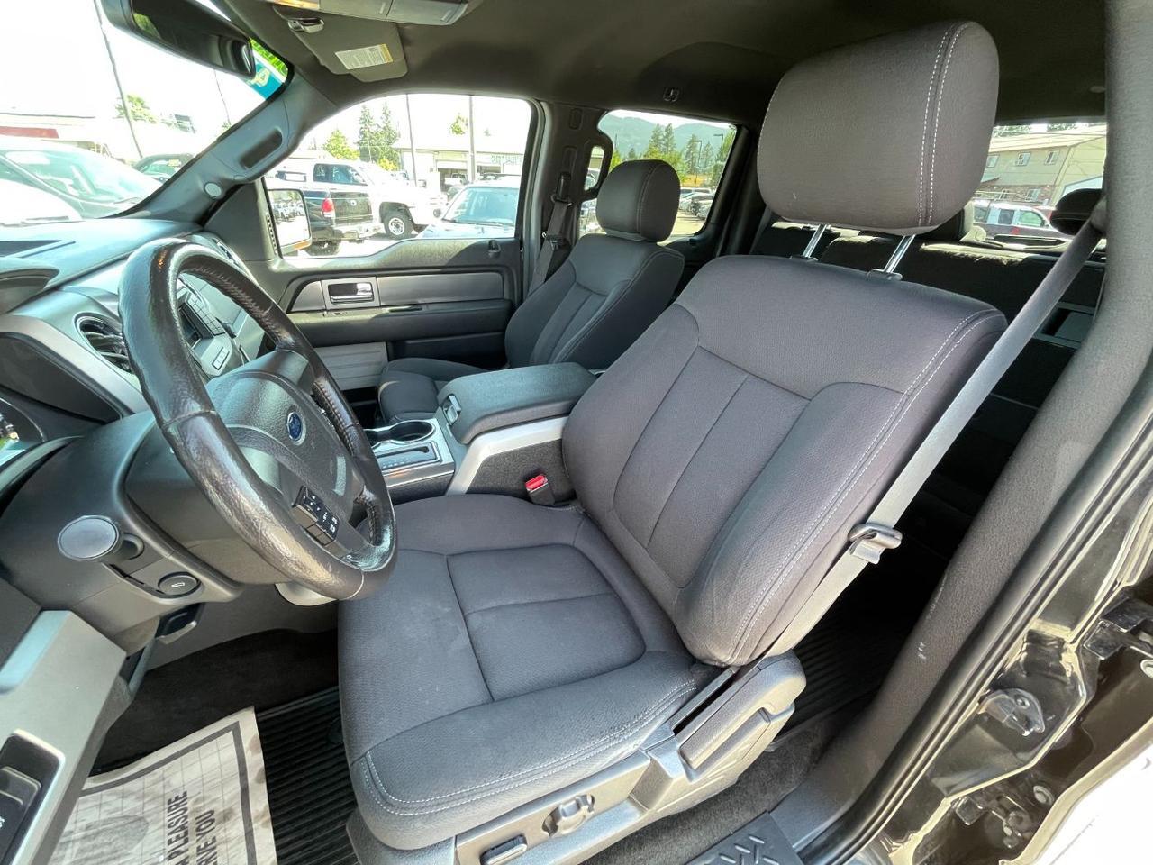 2014 Ford F-150 FX4 Post Falls ID