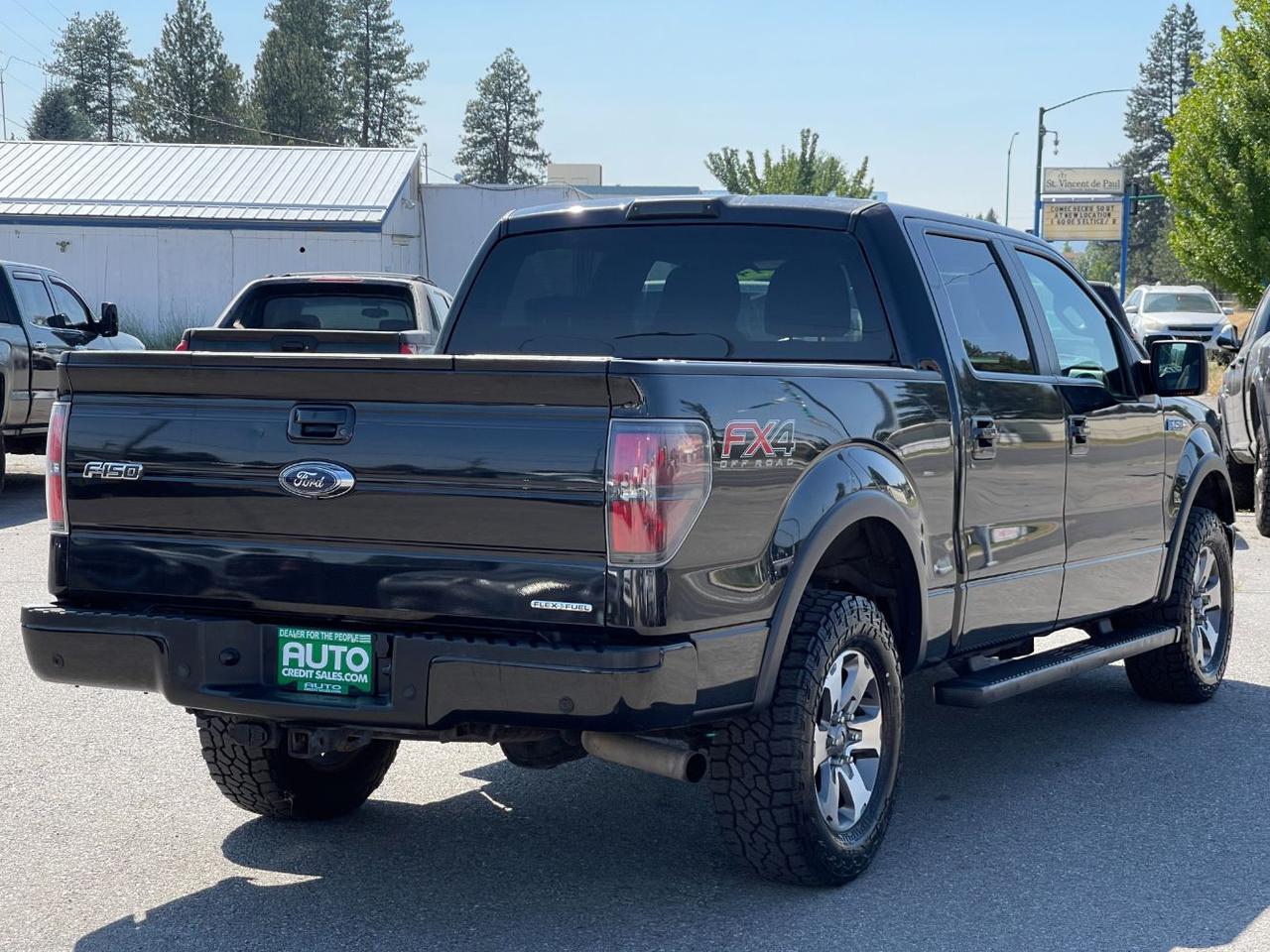 2014 Ford F-150 FX4 Post Falls ID