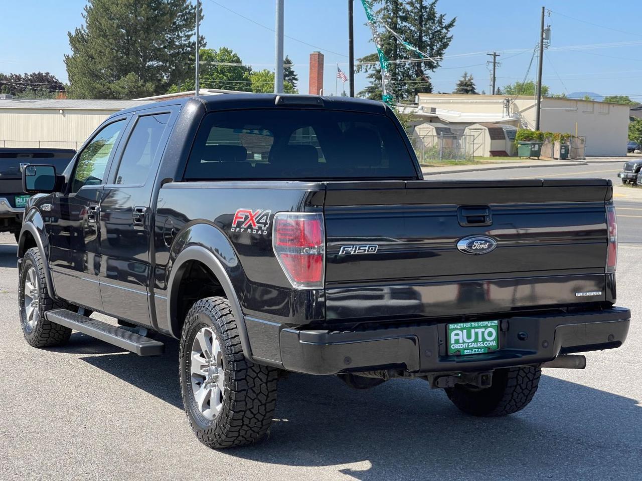2014 Ford F-150 FX4 Post Falls, ID