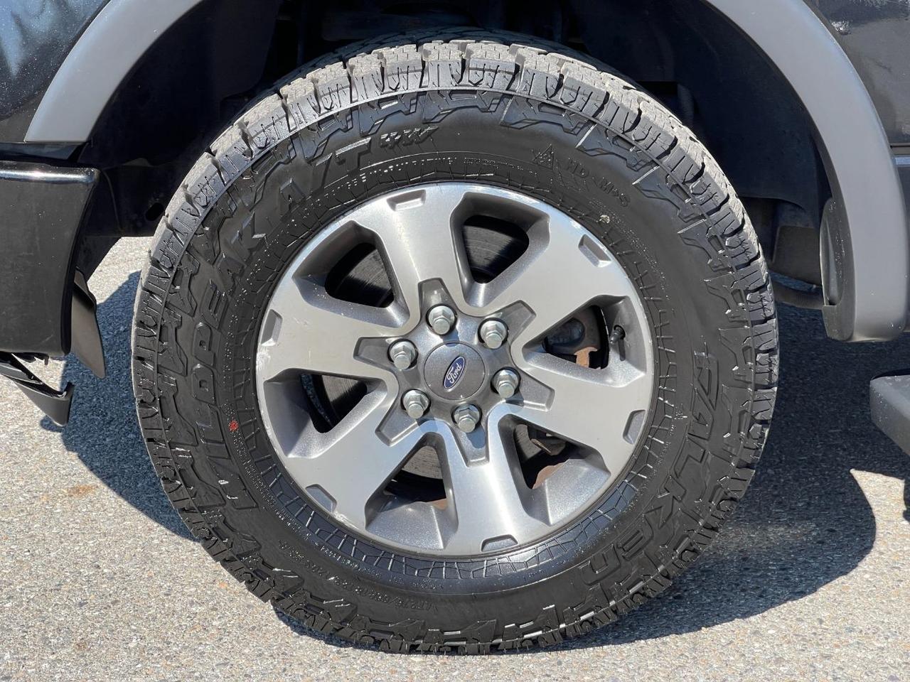 2014 Ford F-150 FX4 Post Falls ID