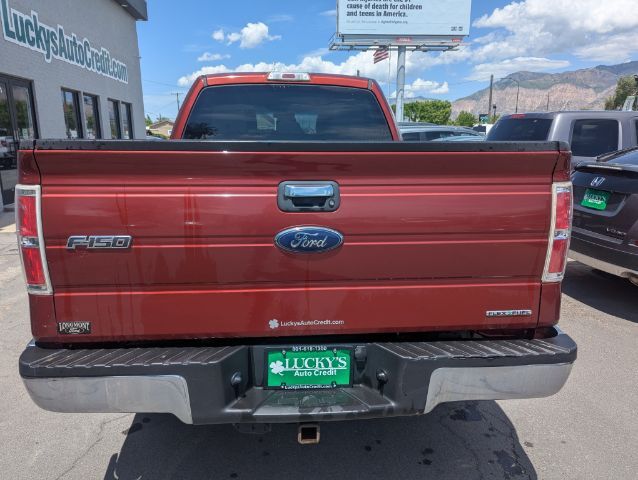 2014 Ford F-150 FX4 SuperCrew 5.5-ft Ogden UT