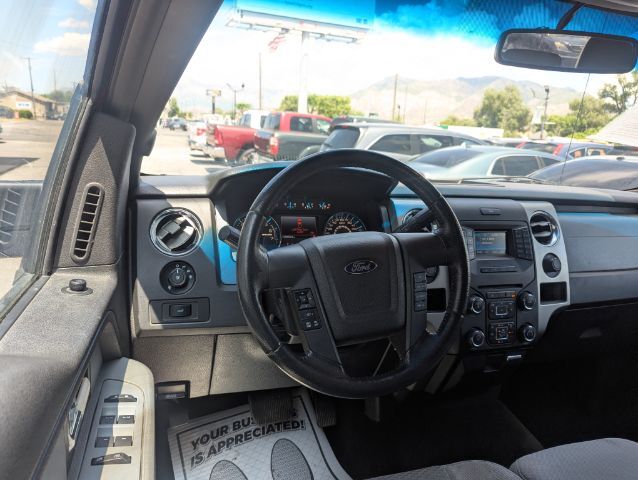 2014 Ford F-150 FX4 SuperCrew 5.5-ft Ogden UT