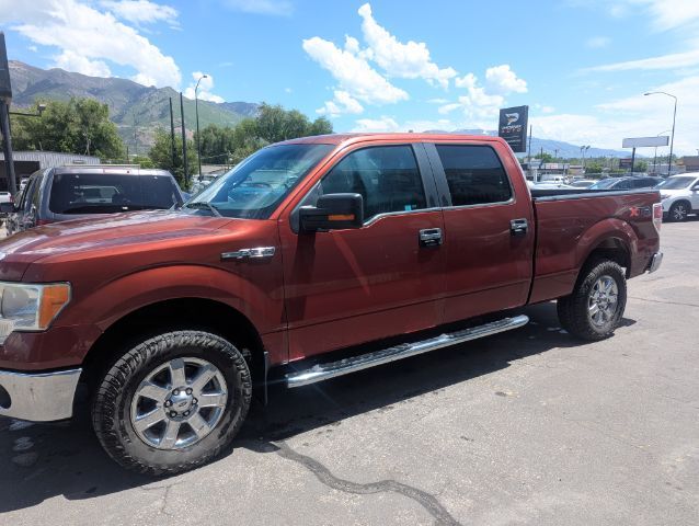 2014 Ford F-150 FX4 SuperCrew 5.5-ft Ogden UT
