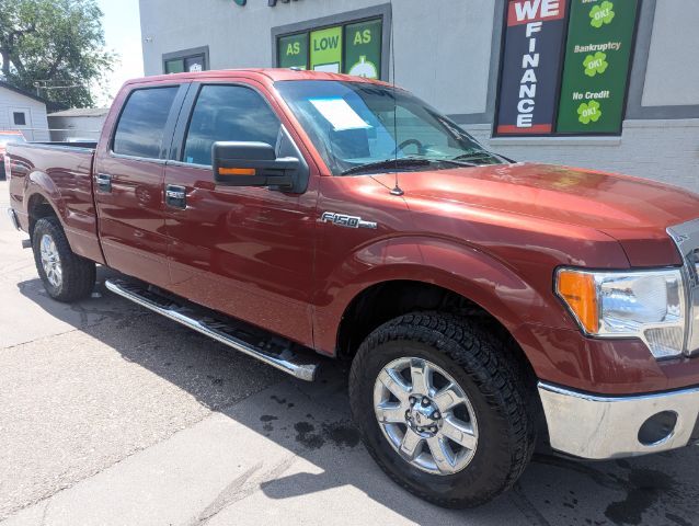2014 Ford F-150 XLT 4x4 SuperCrew 145-in's photo