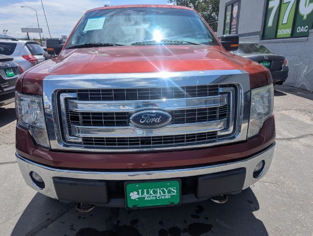 2014 Ford F-150 FX4 SuperCrew 5.5-ft Ogden UT